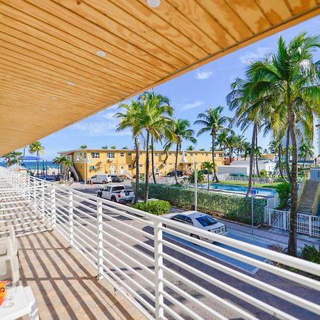 Family Friendly Beach Escape With Pool And Parking - M41 Hollywood Exterior photo