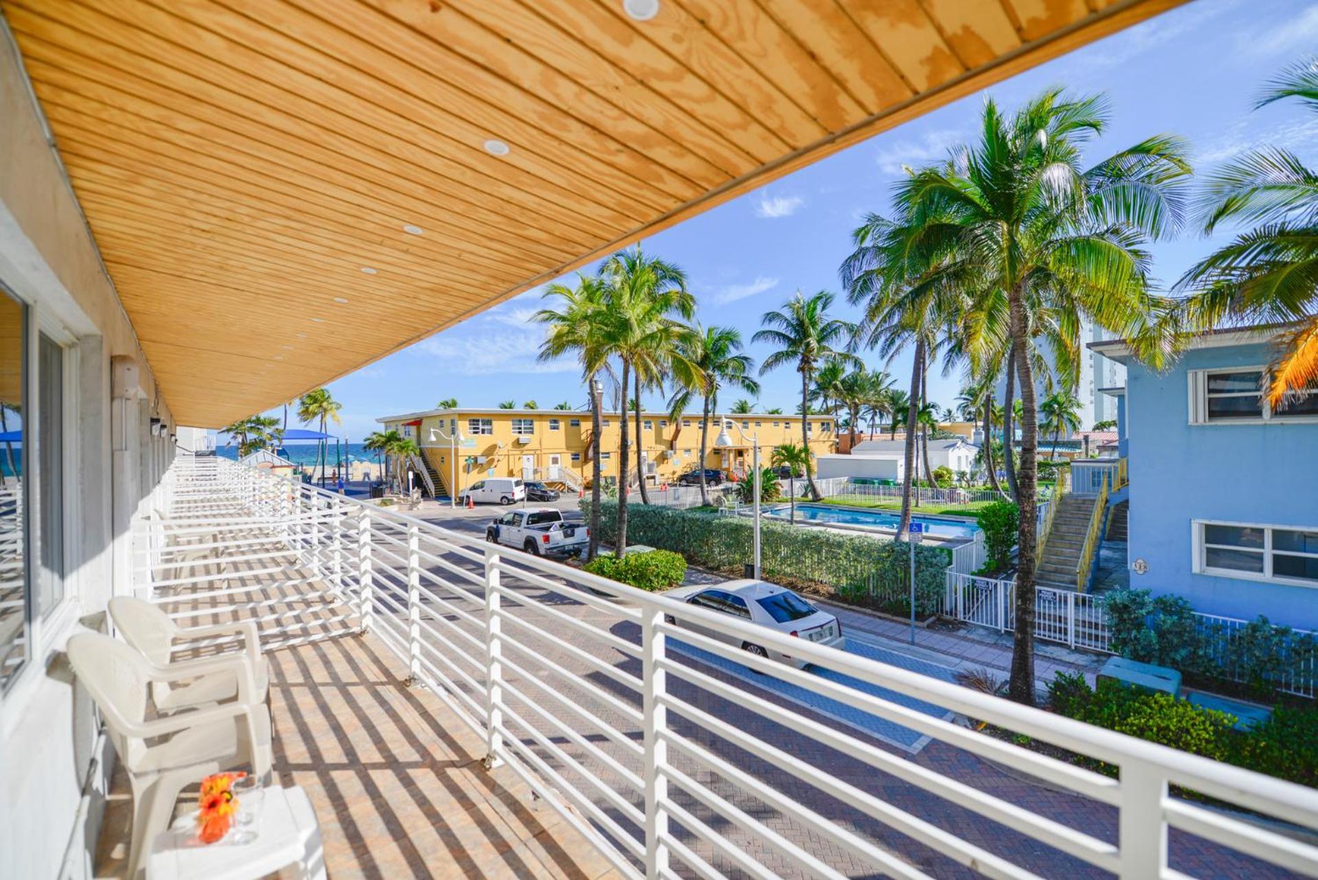 Family Friendly Beach Escape With Pool And Parking - M41 Hollywood Exterior photo