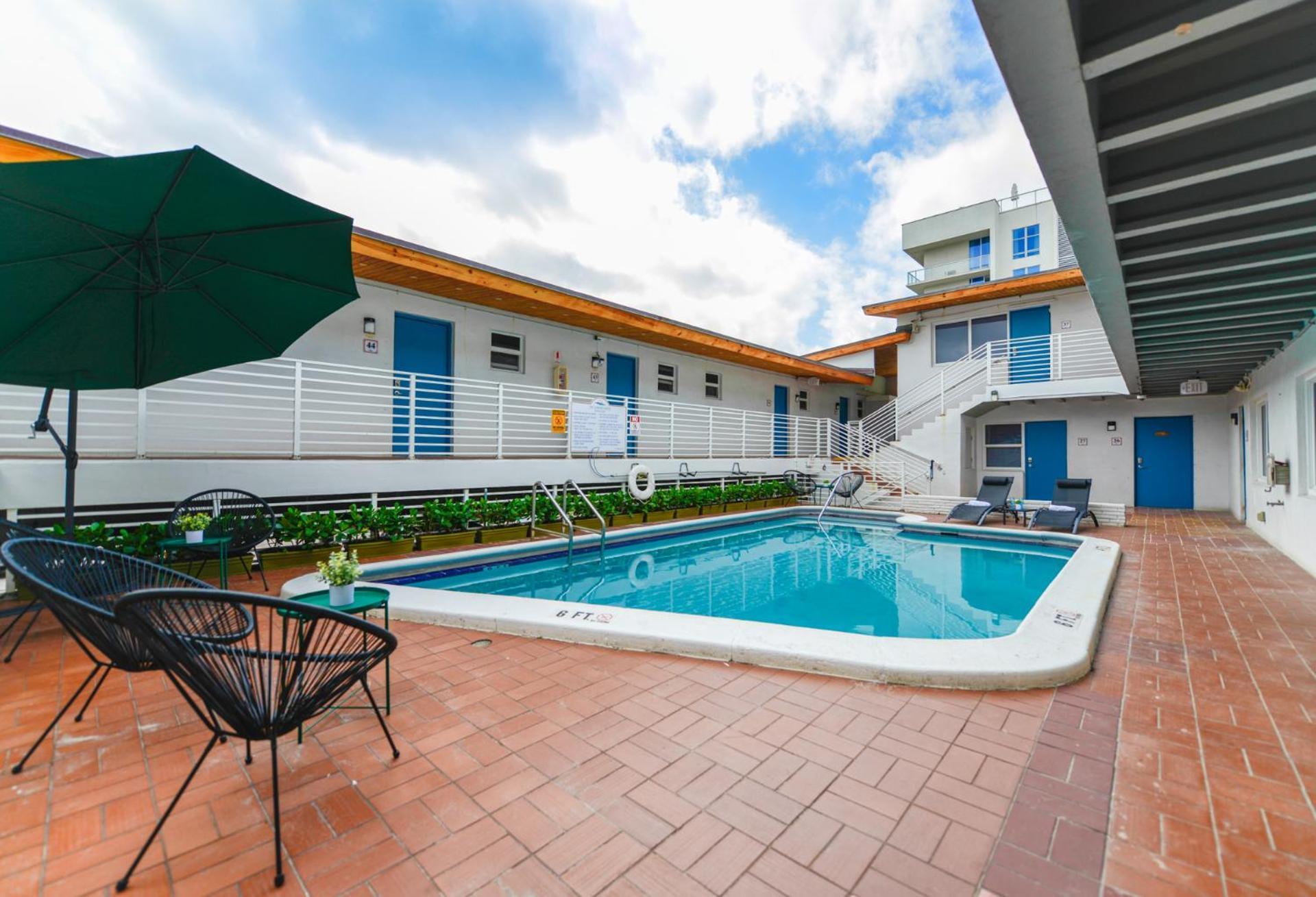 Family Friendly Beach Escape With Pool And Parking - M41 Hollywood Exterior photo