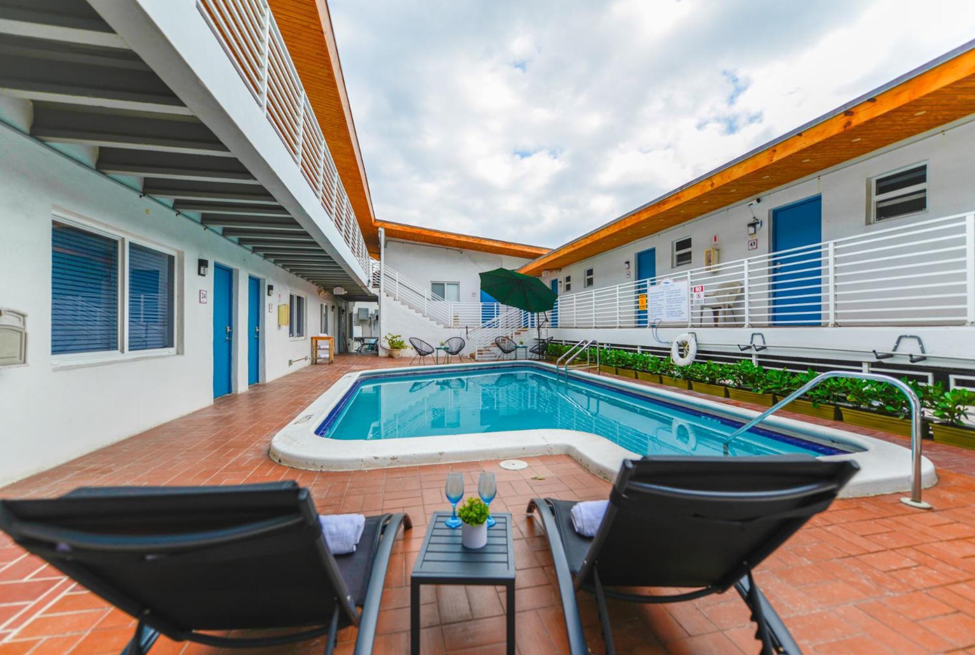 Family Friendly Beach Escape With Pool And Parking - M41 Hollywood Exterior photo